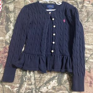 COPY - Ralph Lauren Polo sweater